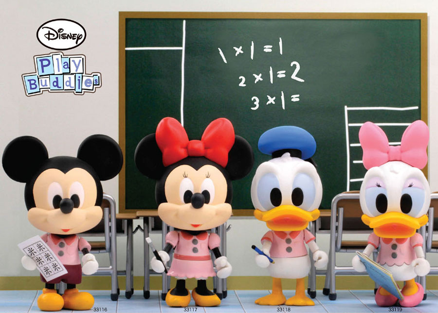 Disney Play Buddies Classroom