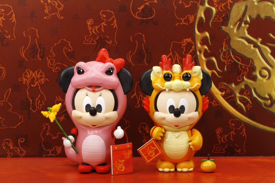 Disney Play Buddies Chinese New Year