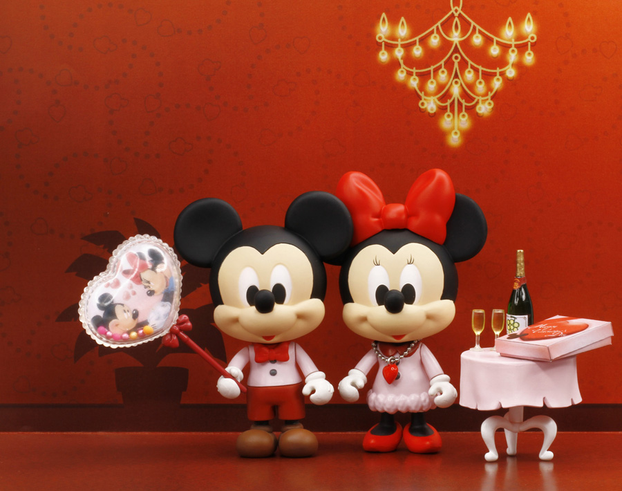 Disney Play Buddies Valentine's Day