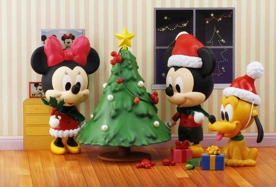 Disney Play Buddies Christmas