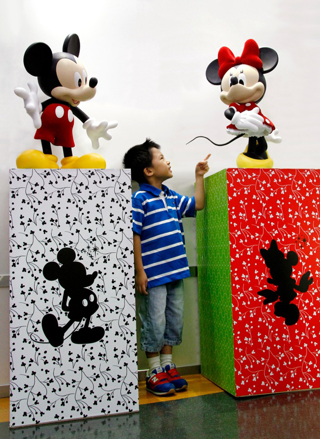 Mickey Mouse