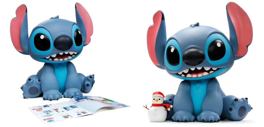 Stitch  UML Group - Leader in the hobby and toy collectibles