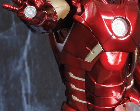 ironman vii figure body view