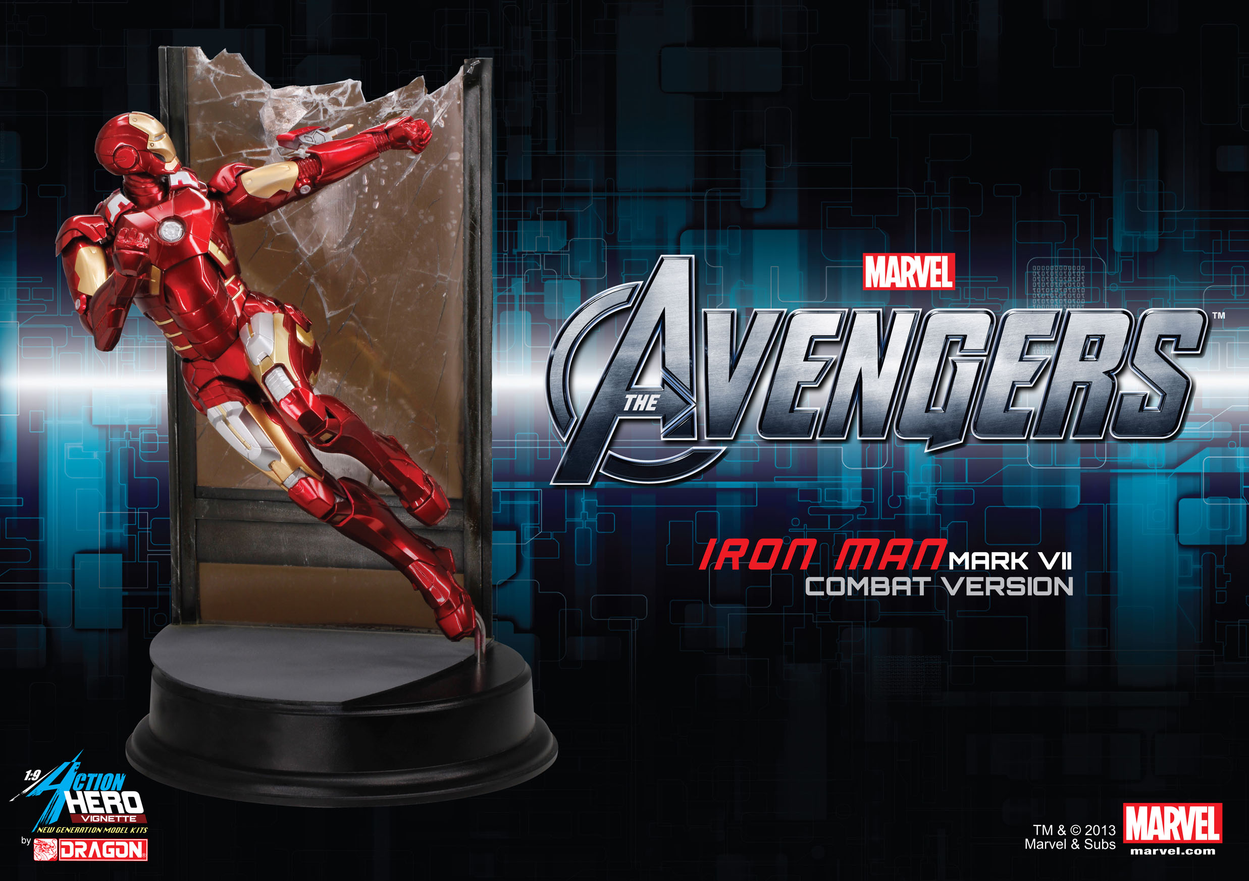 ironman vii figure